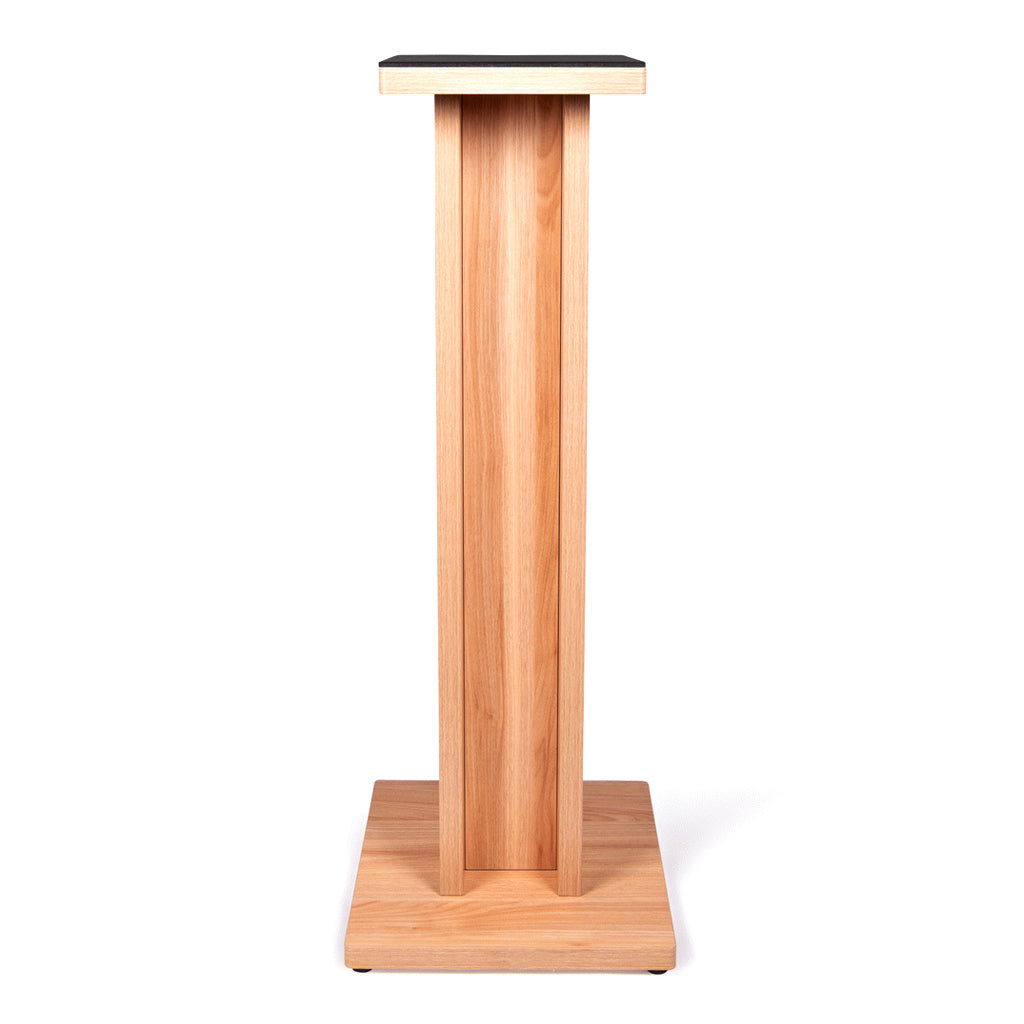 GATOR Elite Studio Monitor Stand Maple