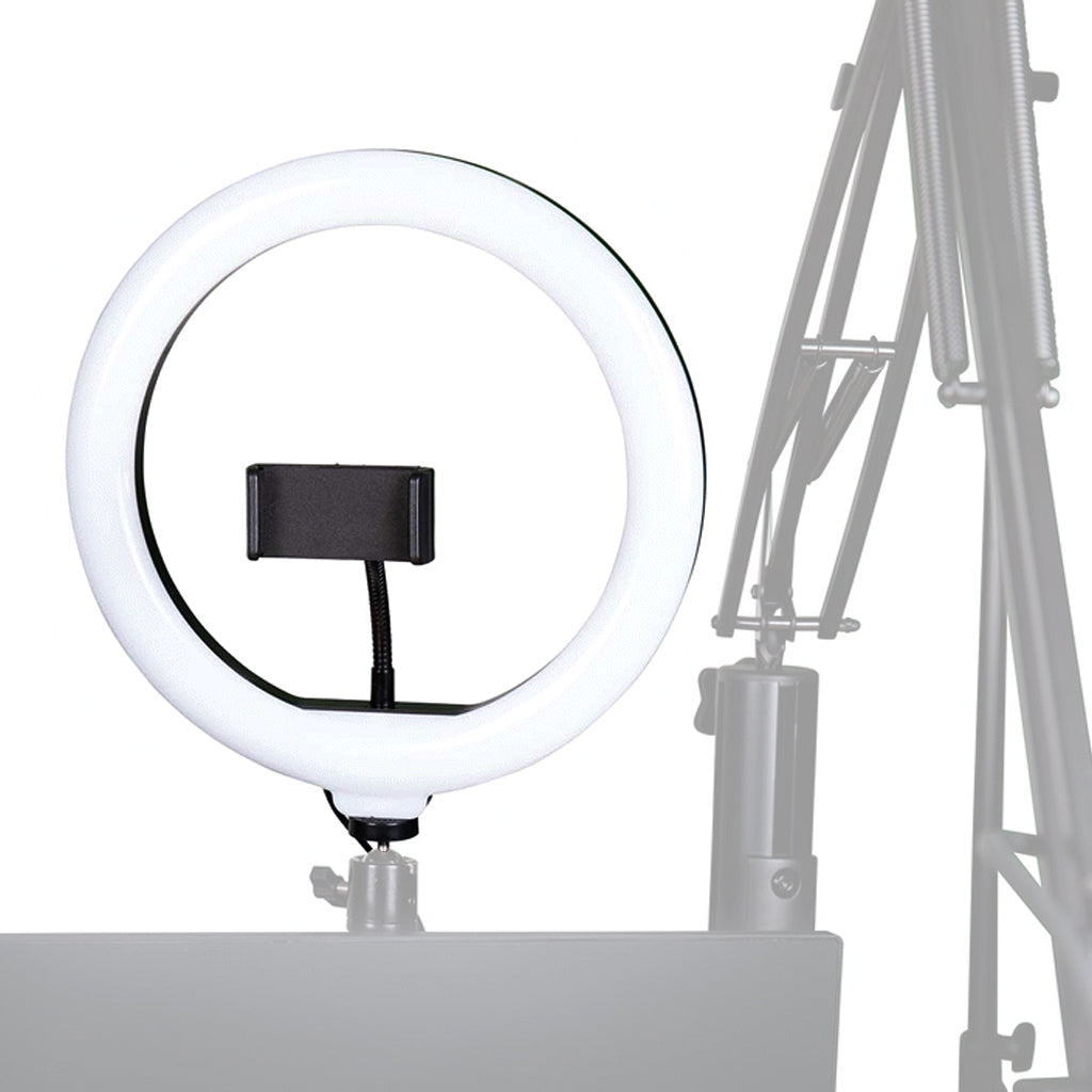 GATOR GFW ID CTRINGLIGHT Ring Light Fixture