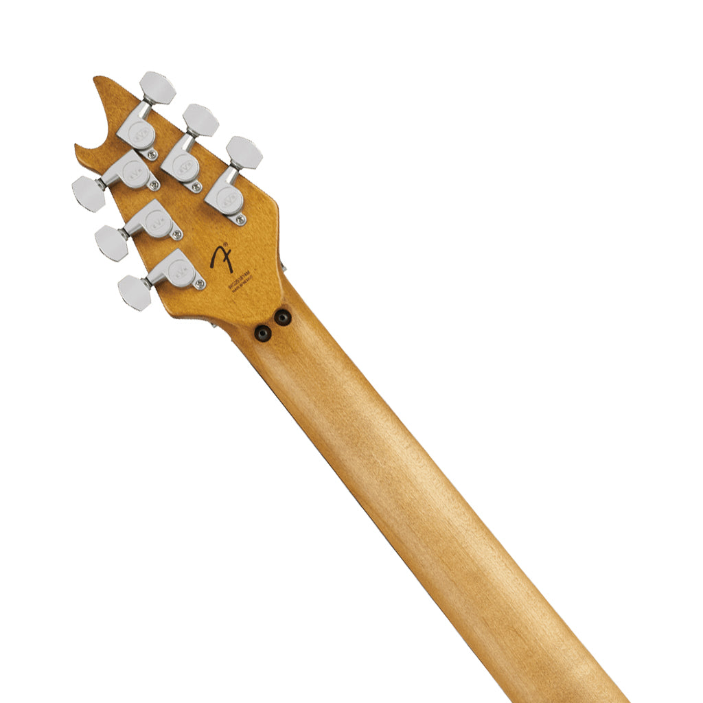 EVH Limited Edition Wolfgang Special Striped Series Electric Guitar - Distressed Ivory