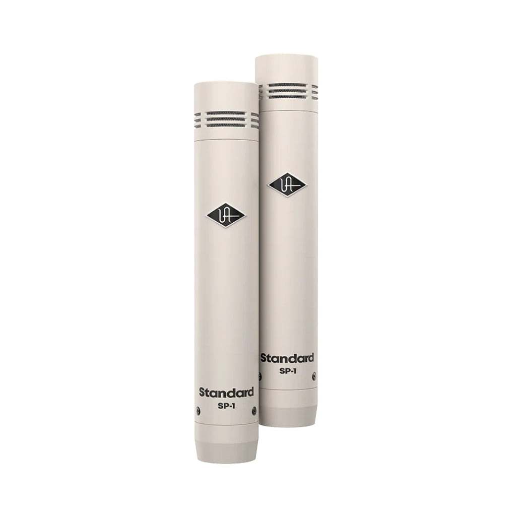 Universal Audio SP-1 Pencil Microphone Pair with Hemisphere Modeling