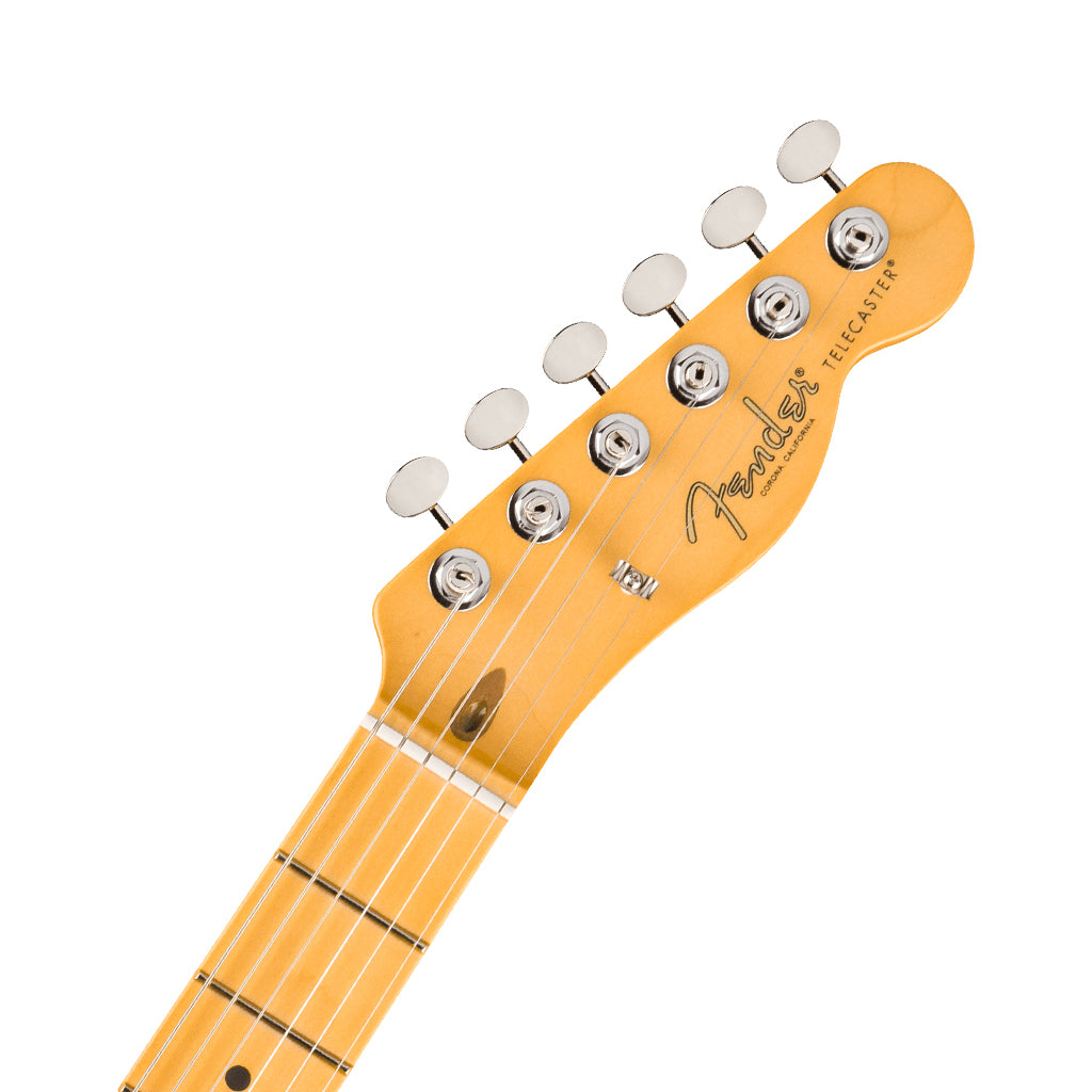 Fender American Professional Classic Hotshot Telecaster Maple Fingerboard - Faded Lake Placid Blue