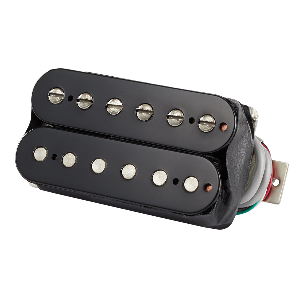 Gibson 490R MODERN CLASSIC RHYTHM DBL BLK 4COND