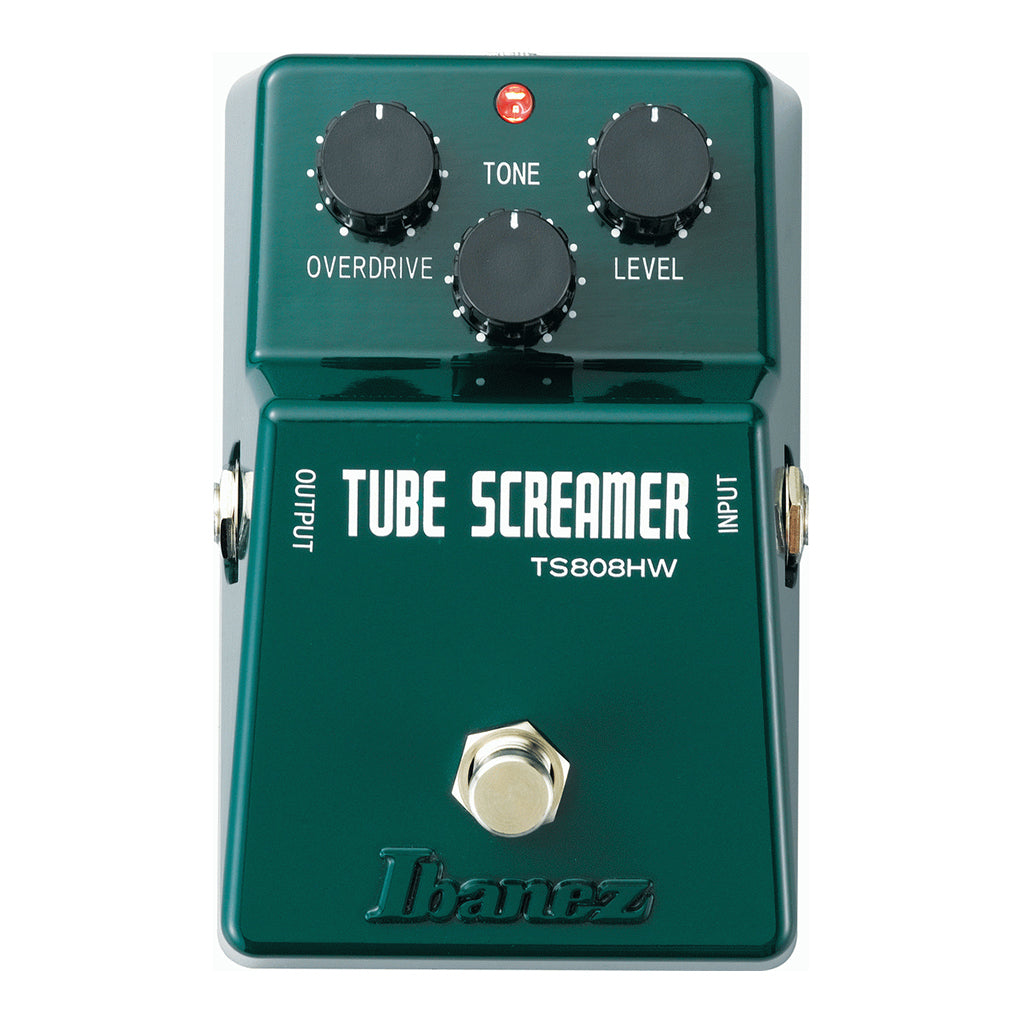 Ibanez TS808 Hand Wired Tubescreamer