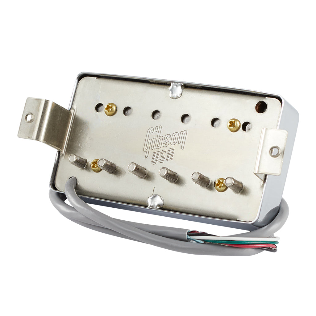 Gibson 498T Hot ALN Treble Chrome 4COND ALN V
