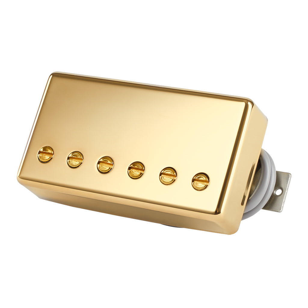 Gibson 498T Hot Treble Gold 4COND ALN V 13.8K