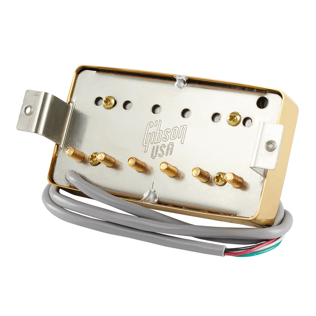 Gibson 498T Hot Treble Gold 4COND ALN V 13.8K