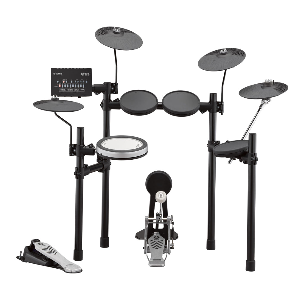 Yamaha - DTX482KPLUS - Electronic Drum Set