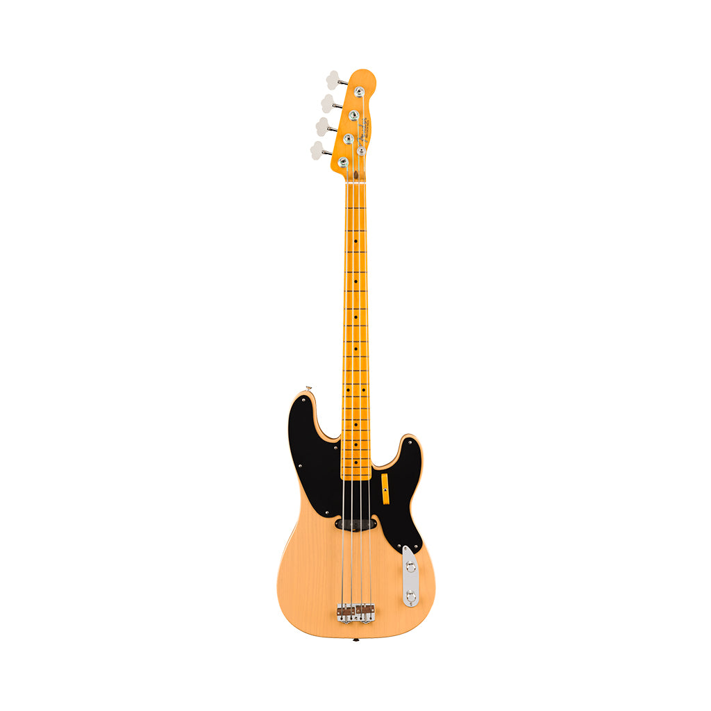 Fender 75th Anniversary American Vintage II 1951 Precision Bass Maple Fingerboard - Butterscotch Blonde