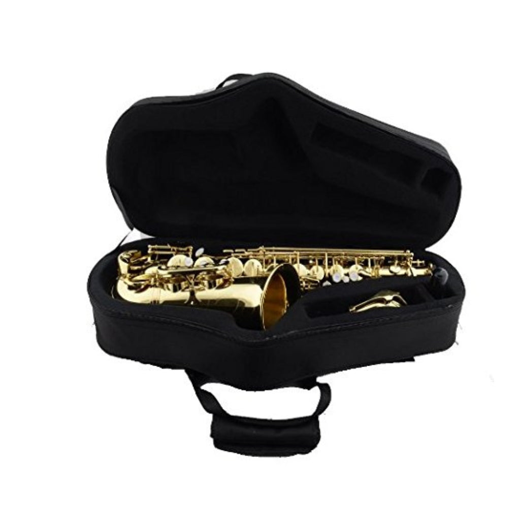 Knight - SAS200L Alto Saxophone Key of Eb with Case