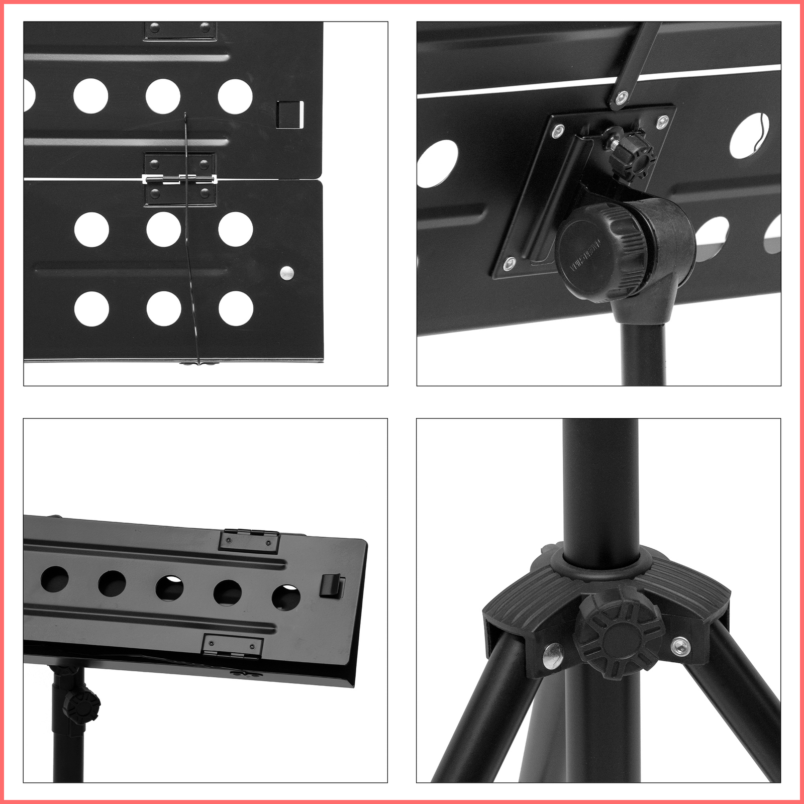 Lebeth Music Stand MS-D8