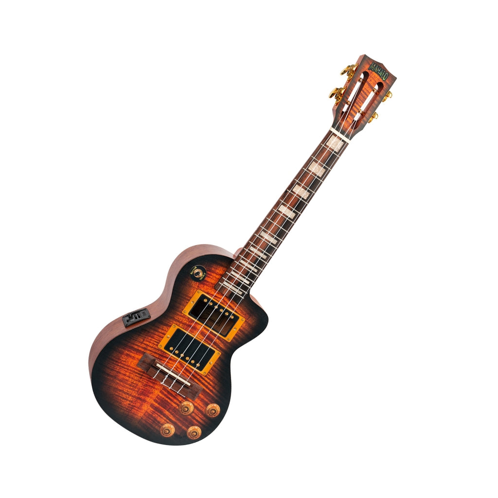 Mahalo MA3EG Artist Elite Electric Tenor Ukulele