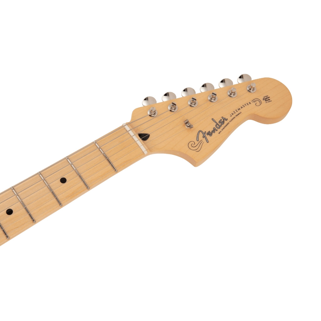 Fender - Made in Japan Hybrid II Jazzmaster® - Maple Fingerboard, Black