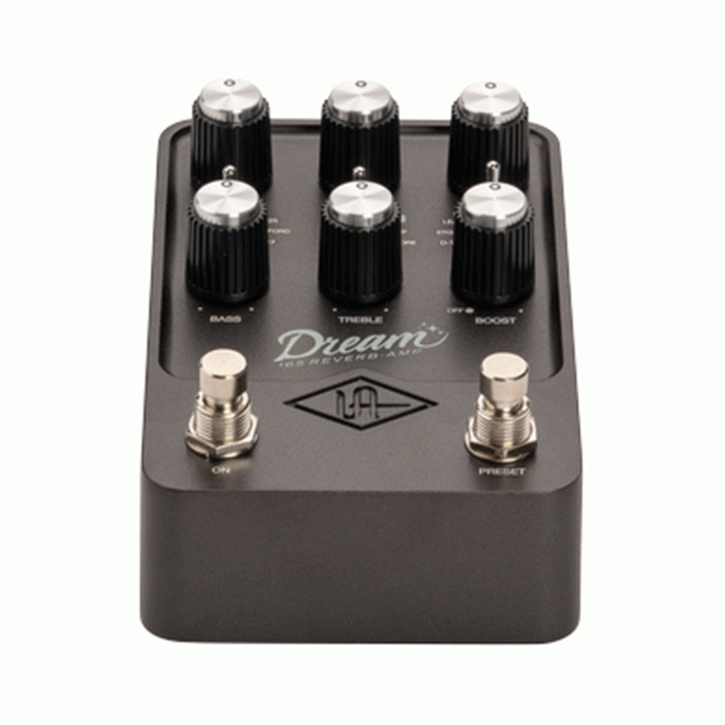 Universal Audio UAFX Dream '65 Reverb Amp Effects Pedal