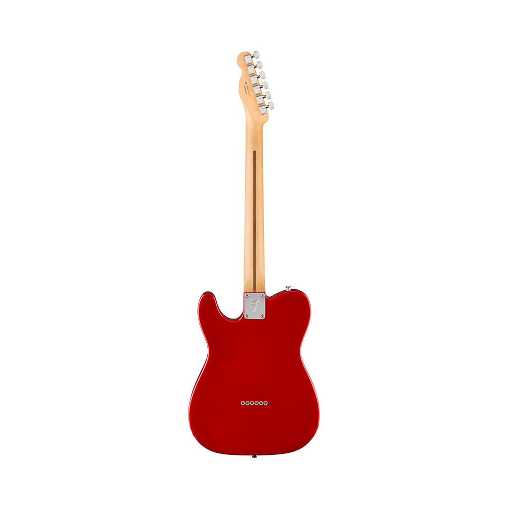 Fender Player Telecaster Maple Fingerboard Electric Guitar - Candy Apple Red