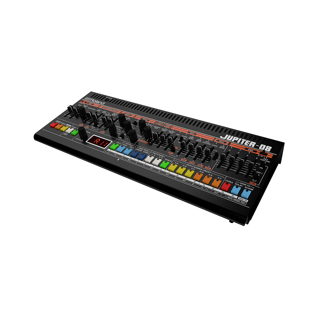 Roland Boutique Jupiter-08 24-Note Synthesizer