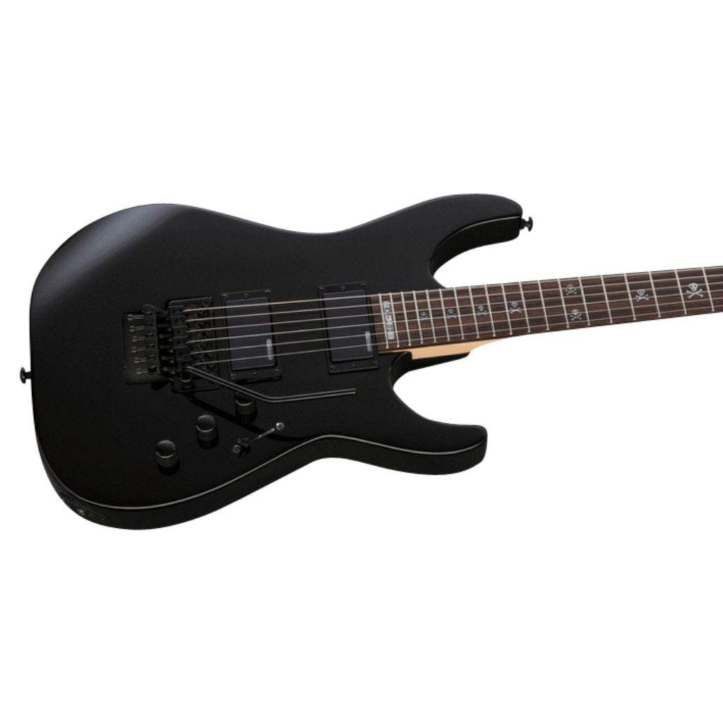 ESP LTD Kirk Hammett Signature KH-202 Electric Guitar - Black - LKH-202