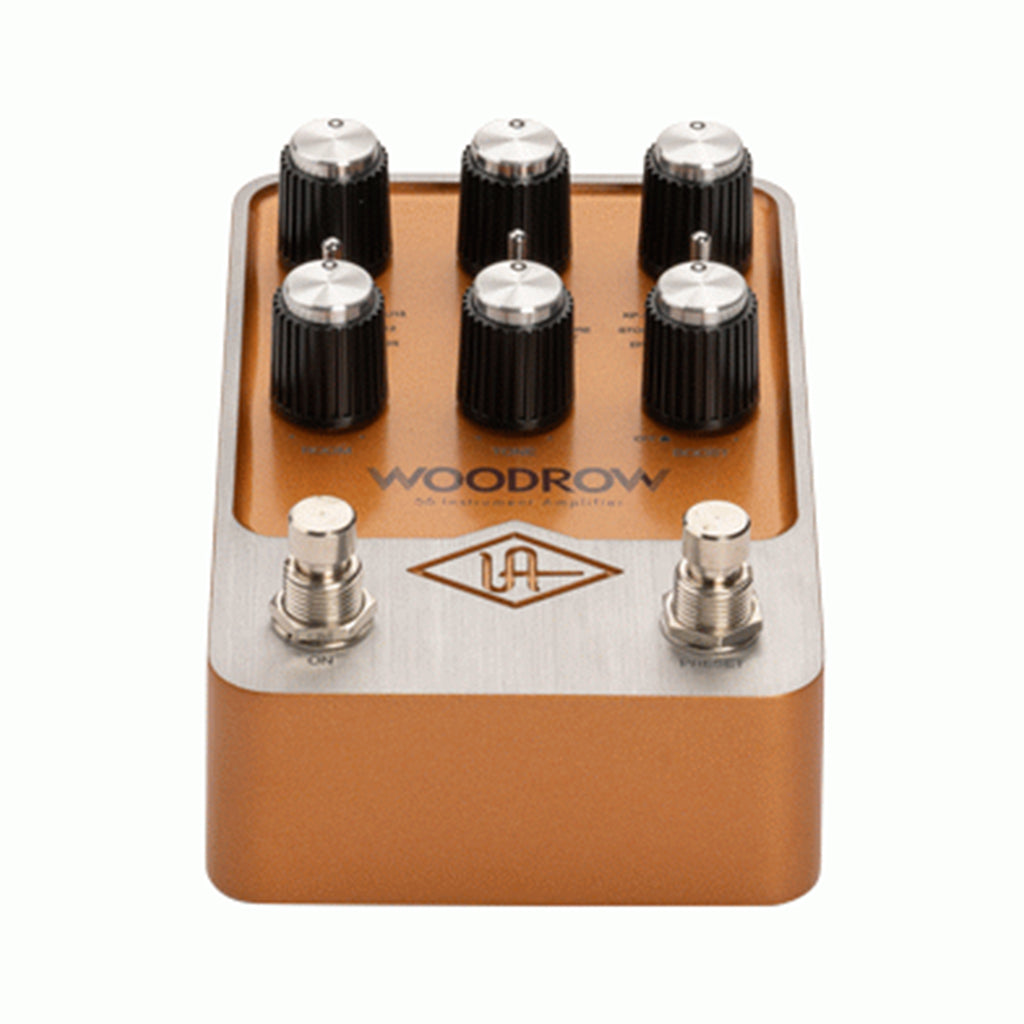 Universal Audio UAFX Woodrow 55 Instrument Amp Effects Pedal