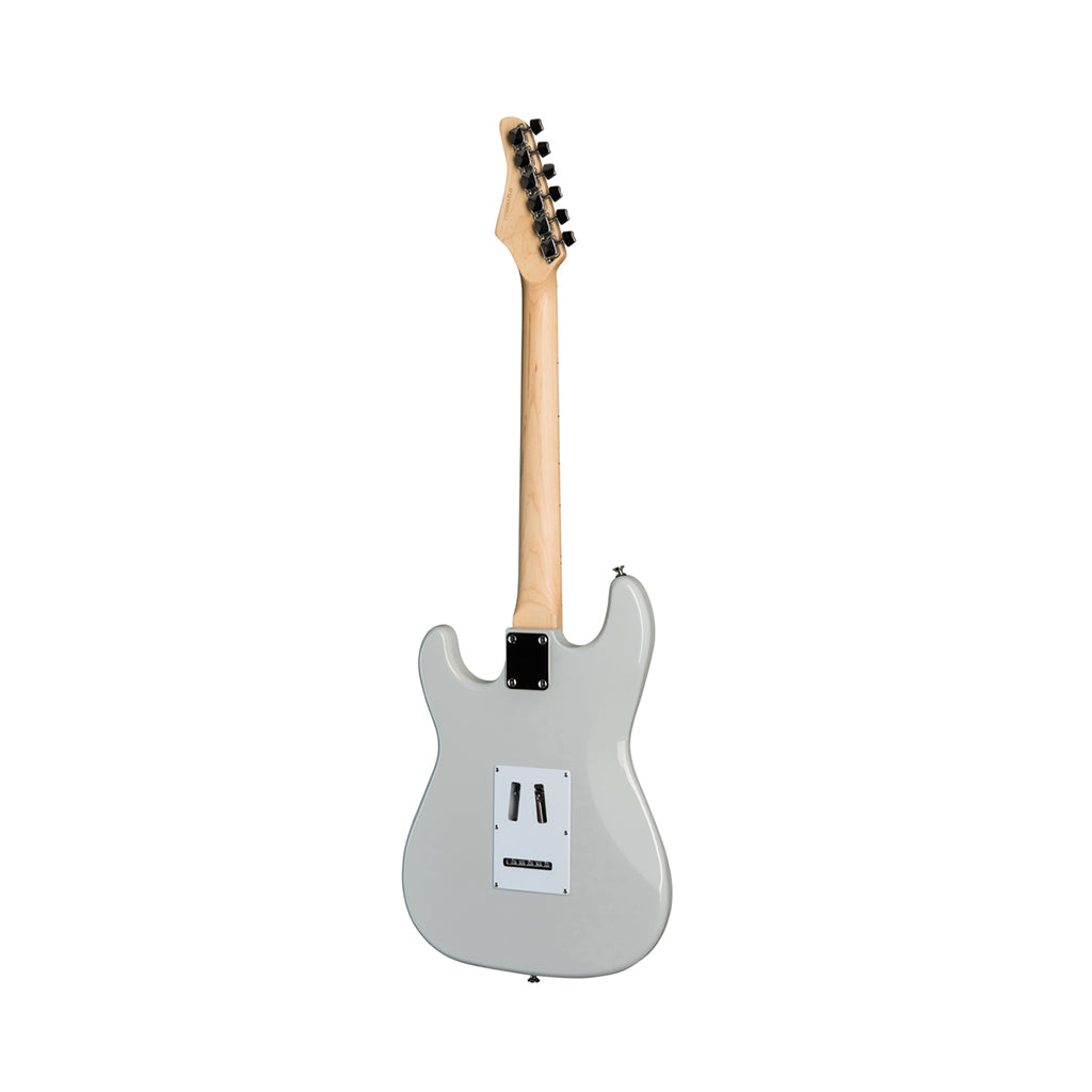 Kramer Focus VT211S Electric Guitar - Pewter Gray