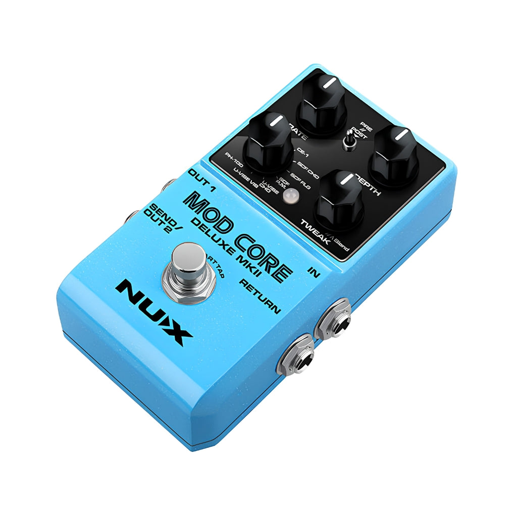 NU-X Mod Core MKII Modulation Pedal