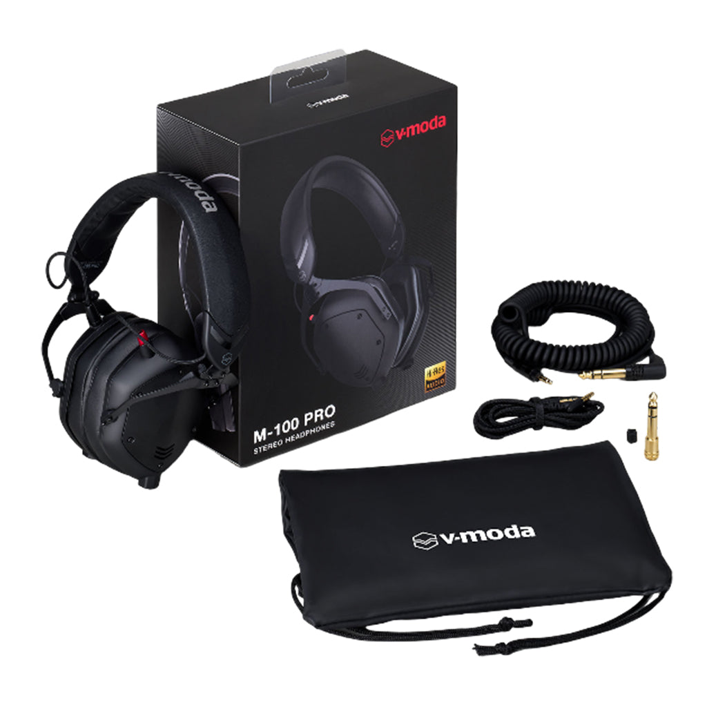 V-Moda Over-Ear Professional DJ Headphoness