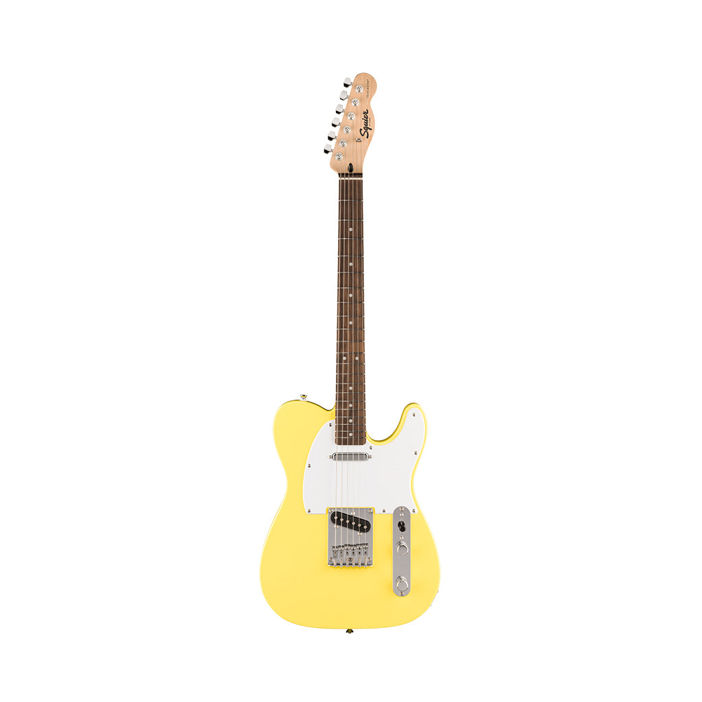 Squier Sonic Telecaster Laurel Fingerboard Electric Guitar - Canary Yellow