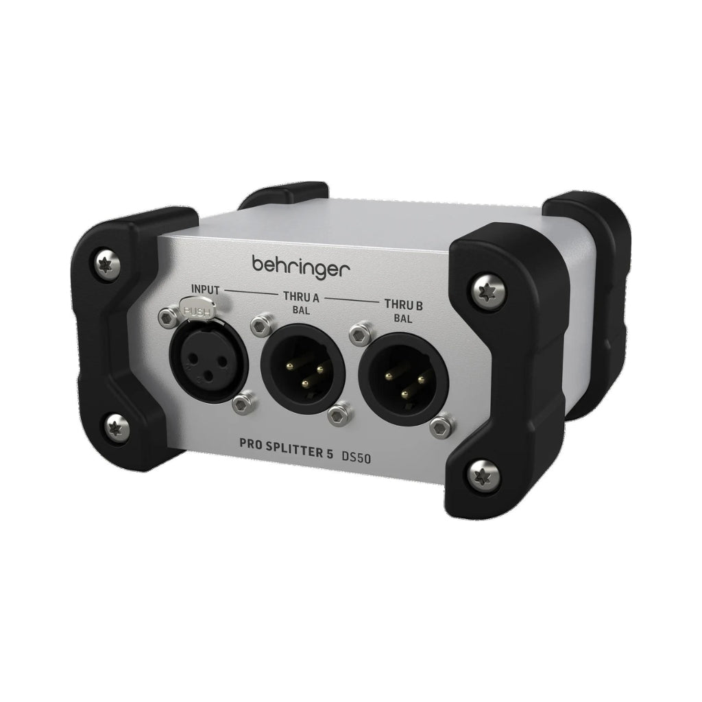 Behringer - DS50 Passive 1-In 5-Out - Signal Splitter