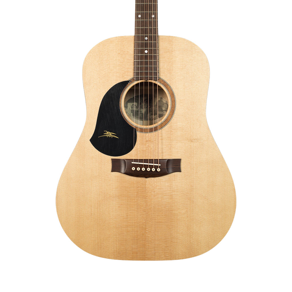 Maton S60 Left Handed Dreadnought Acoustic - Natural