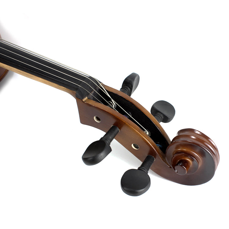 Nameless Cello SCLO1-2/4, with Bow and Bag