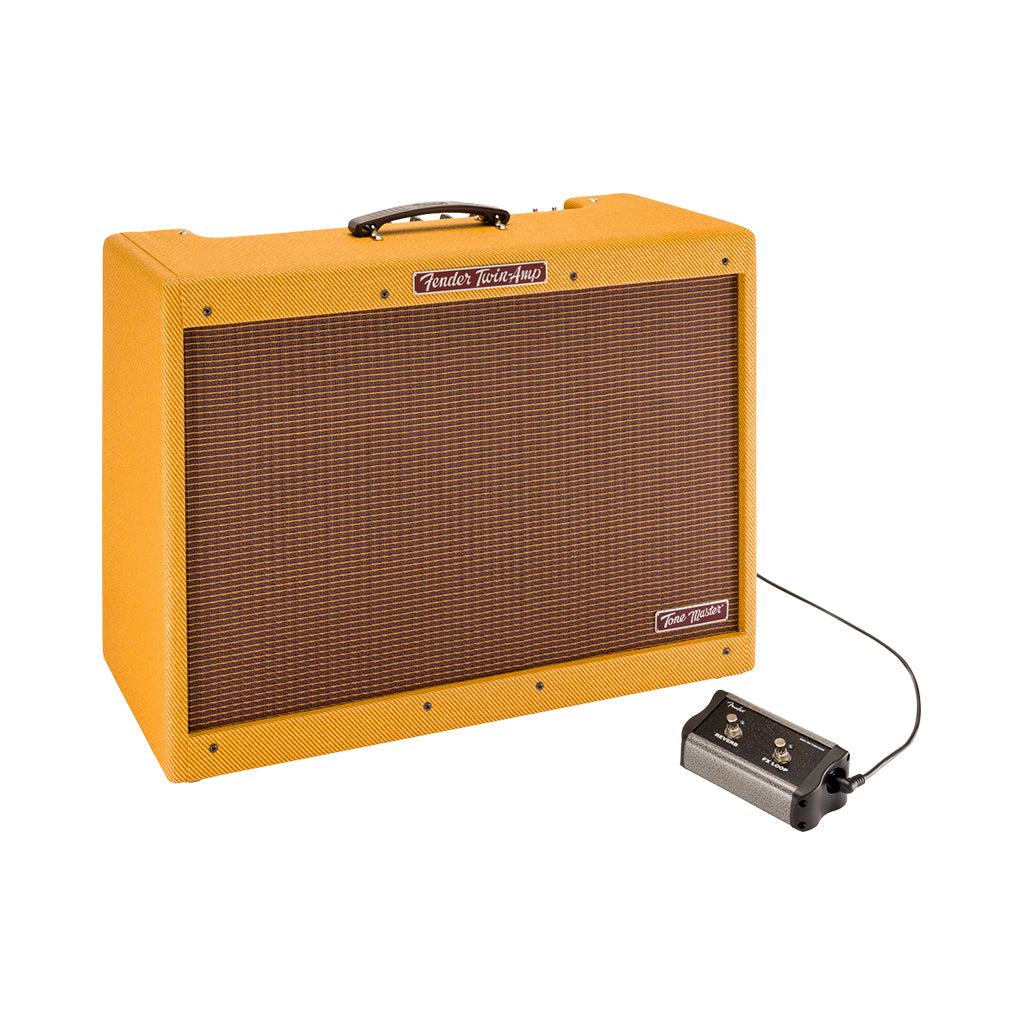 Fender Tone Master 59 Twin-Amp JB Edition 2x12 Electric Guitar Combo Amplifier