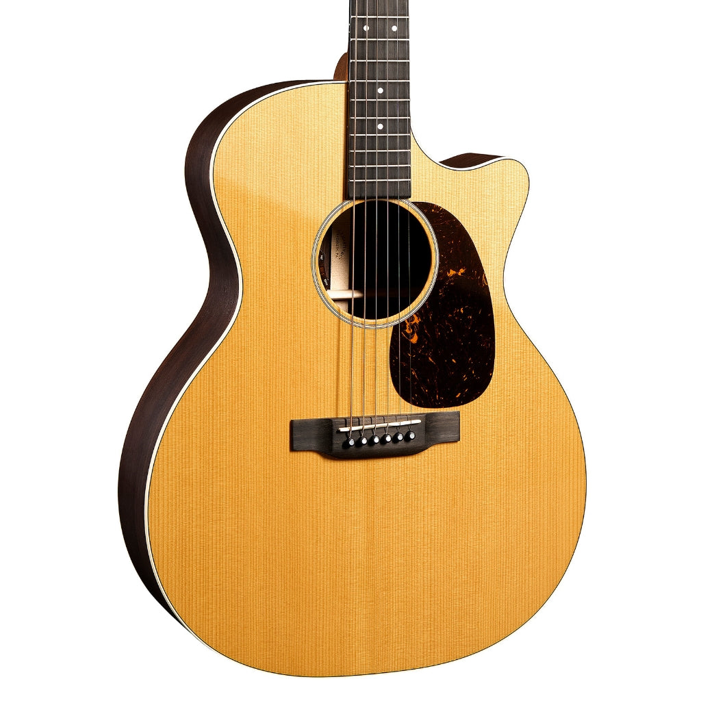 Martin - 16 Series GPC-16E Acoustic Electric Guitar - Vintage Tint