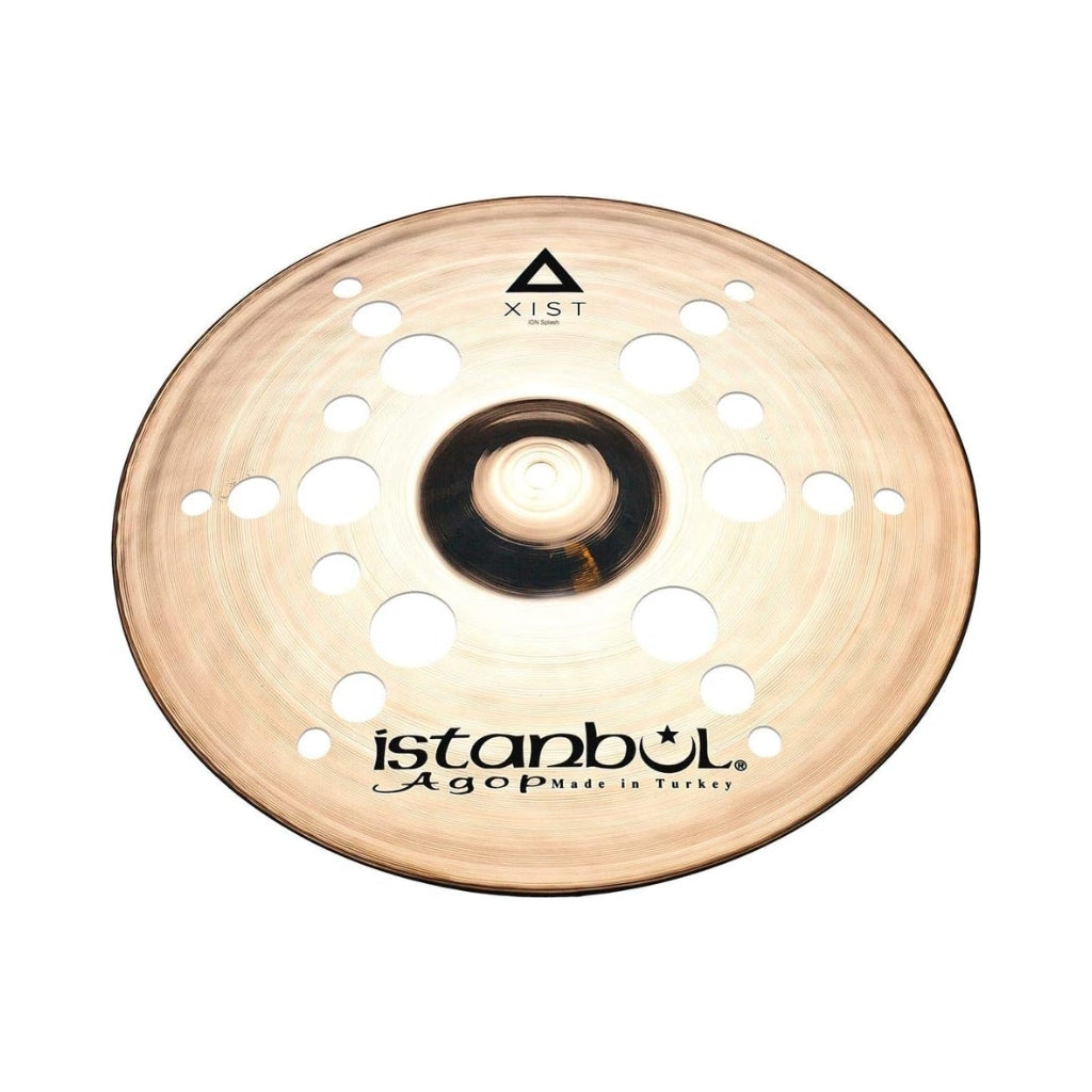 Istanbul Agop - XIST Ion Splash Cymbal - 12 inch