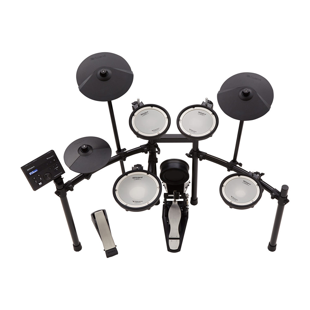 Roland - V-Drums TD-07KV - Electronic Drum Set
