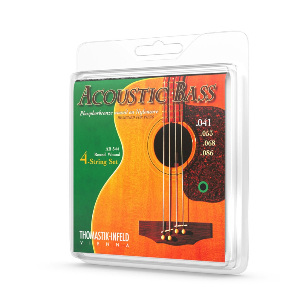 Thomastik AB344 Acoustic Bass Guitar 41-86 String Set