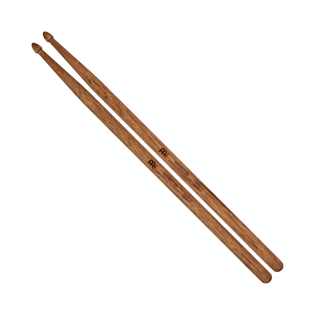 Meinl Stick &amp; Brush SB702 Hickory Standard Waxed Finish - 5B