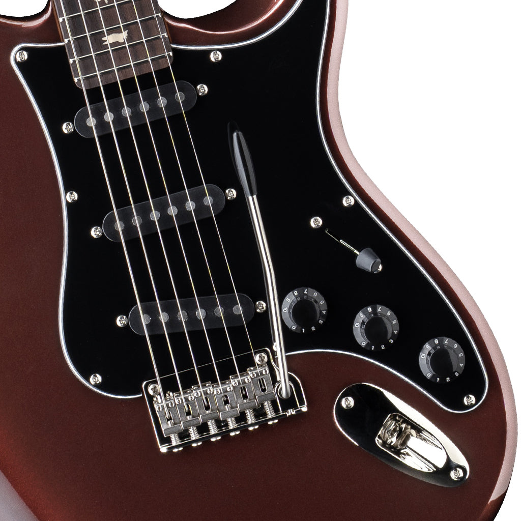 PRS SE Silver Sky Defender Limited Edition Electric Guitar - Sedona Red