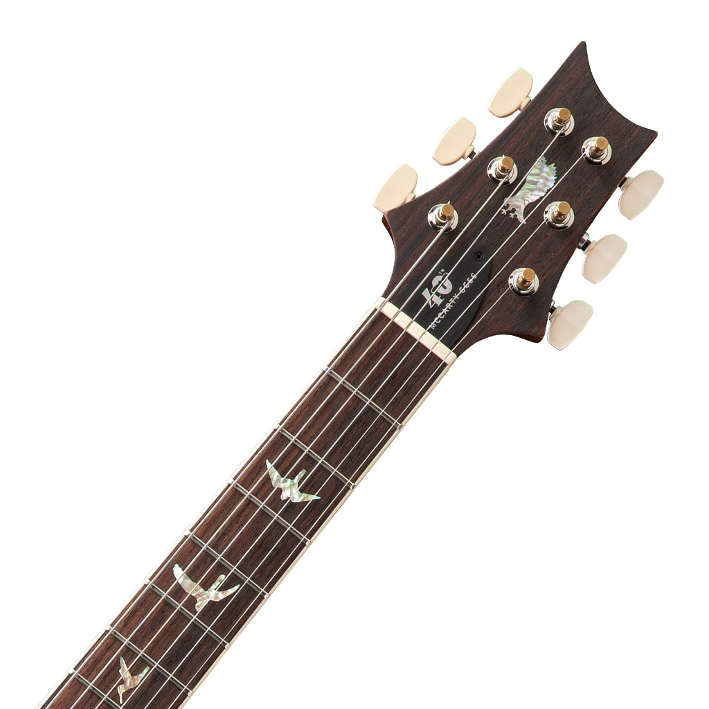 PRS McCarty SC56 40th Anniversary Limited Edition - Faded Blue Jean