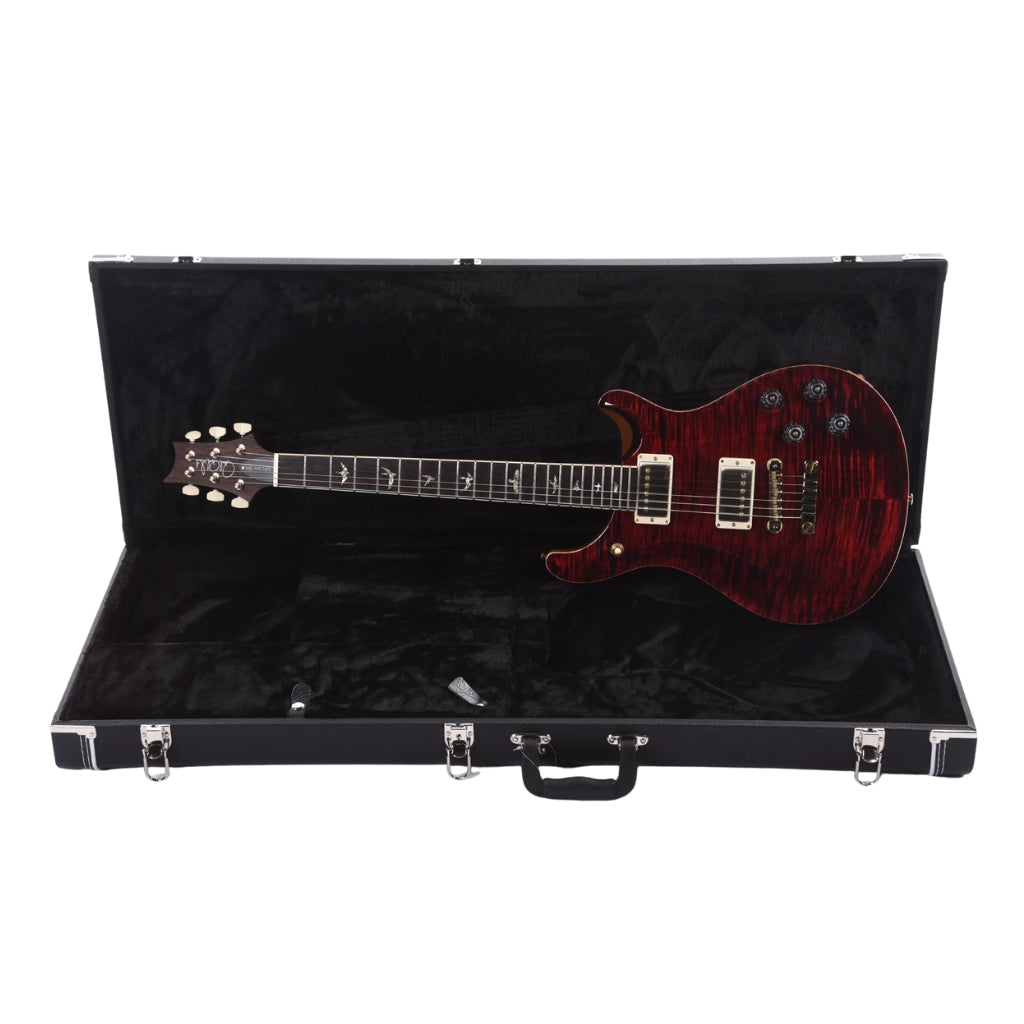PRS - McCarty 594 10-Top Electric Guitar - Red Tiger