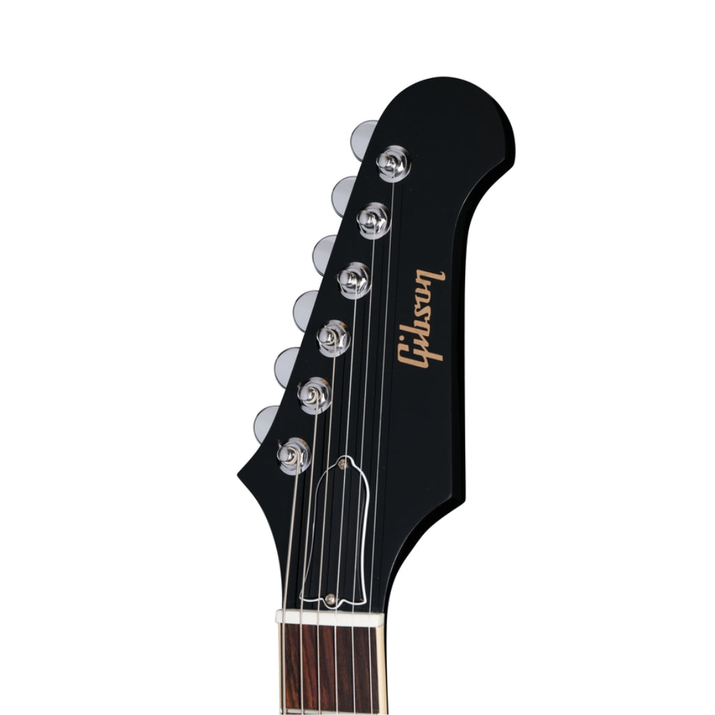 Gibson - Firebird Platypus Electric Guitar - Ebony
