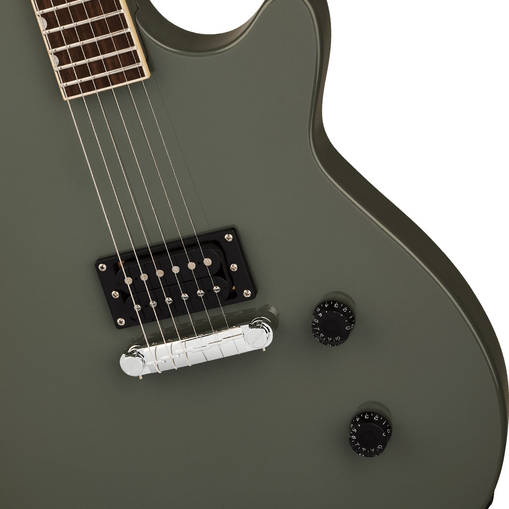 Gretsch  Streamliner Jet Club Laurel Fingerboard Electric Guitar - Olive Drab