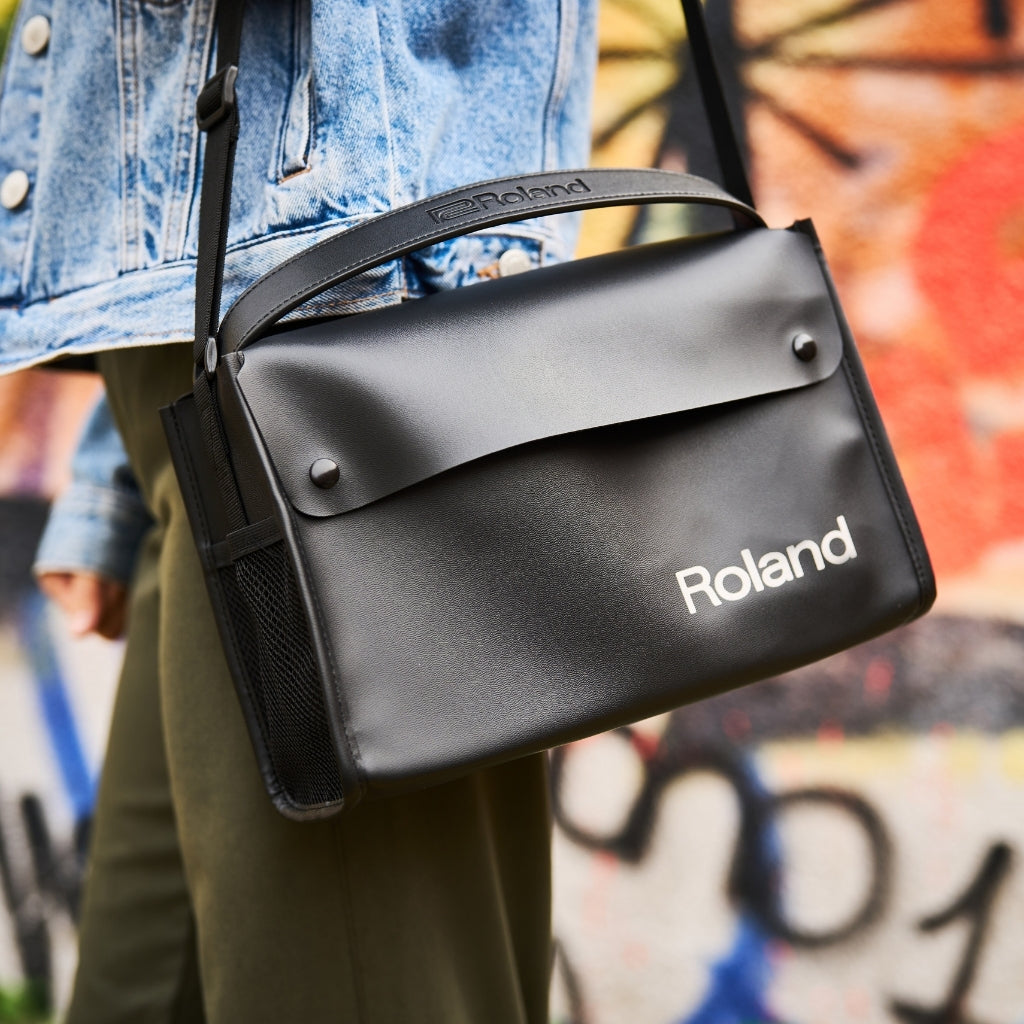 Roland - CUBE Street Mini - Multi-Instrument Battery Amplifier