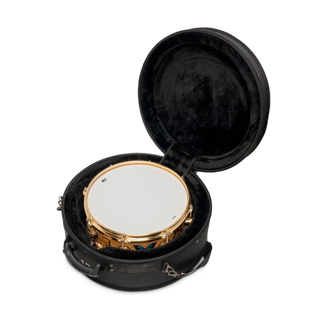 DW - Collector's Series Sheila E. ICON - 5.5x13-inch Limited Edition Snare Drum