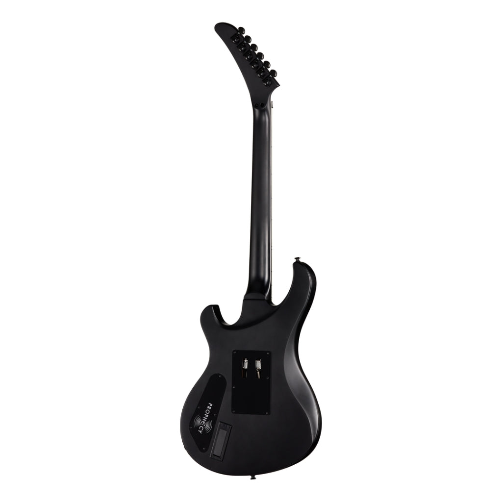 Epiphone - Prophecy Victory FR Electric Guitar - Obsidian Storm Satin