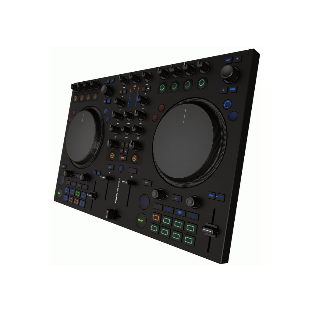 Native Instruments - Traktor Kontrol MX2 - DJ Controller