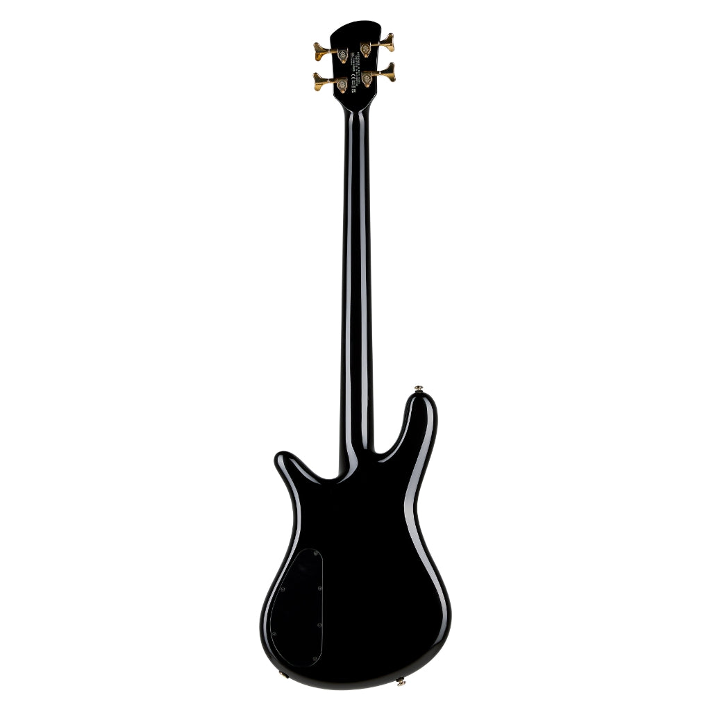 Spector - Icon NS-2 Neck Through Electric Bass Guitar - Haunted Moss