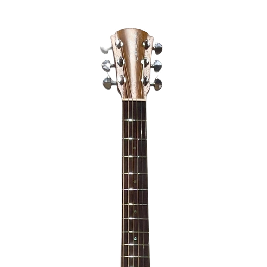 Cole Clark Studio Dreadnought Spruce Mahogany Top African Mahogany Back & Sides w/Cutaway Acoustic-Electric Guitar