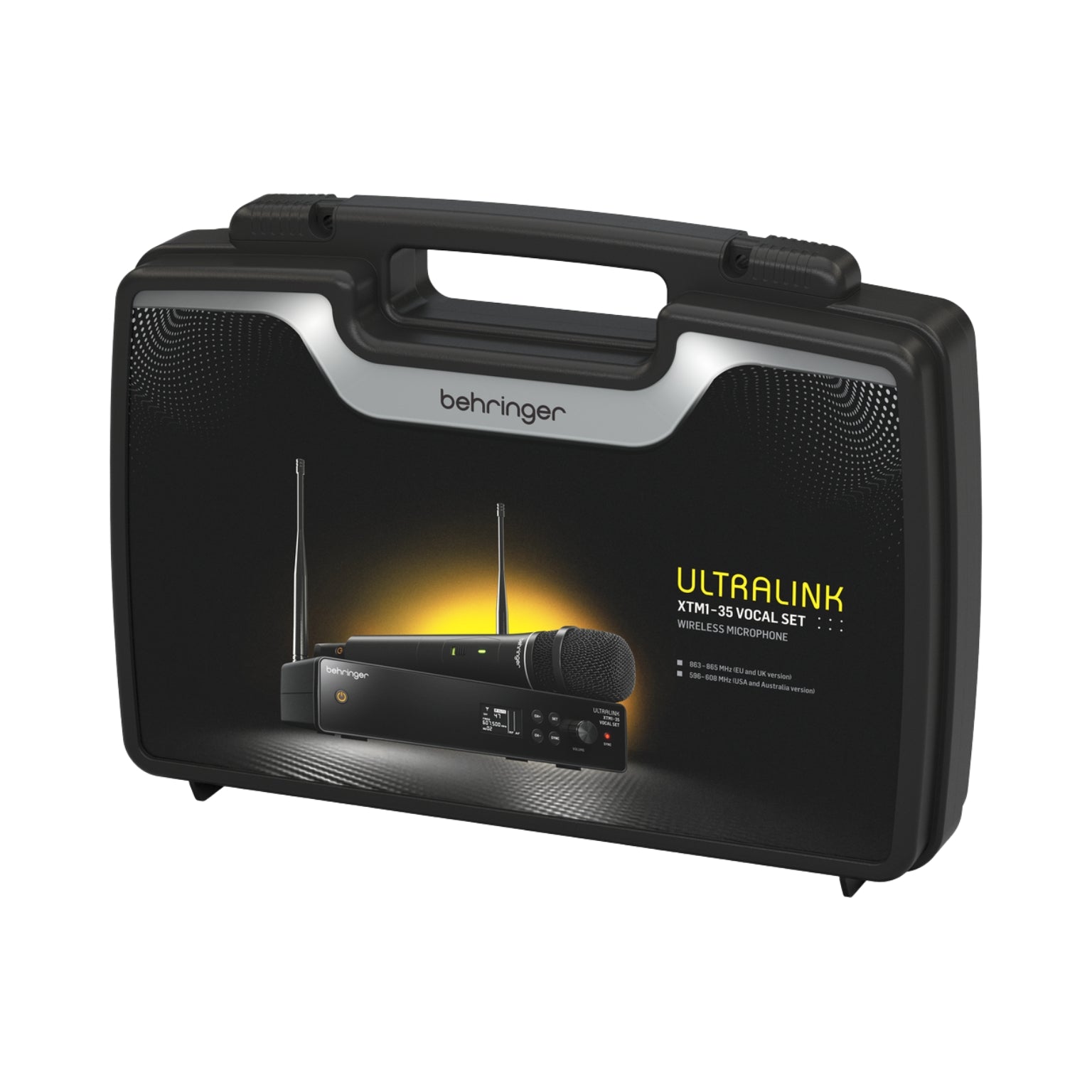 Behringer - XTM1-35 Single UHF - Wireless Mic Kit