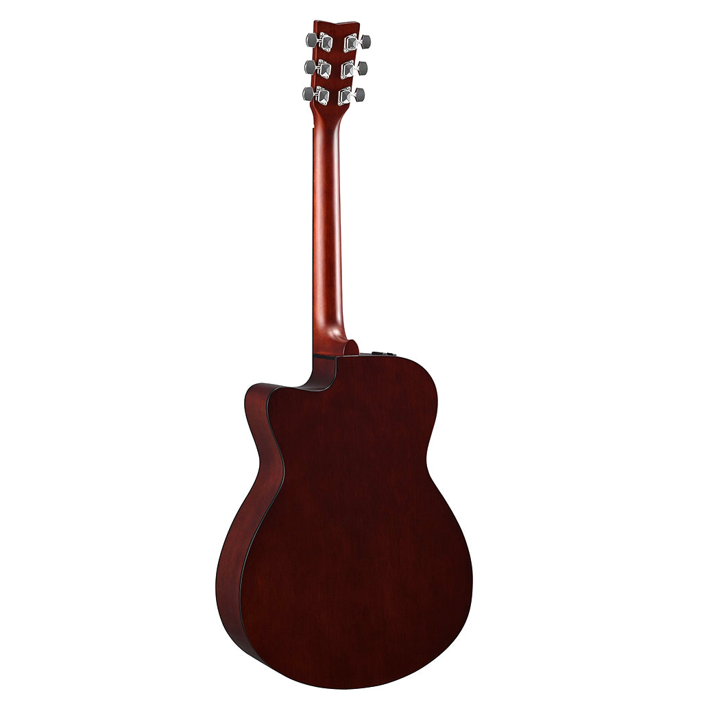 Yamaha FSX315C Spruce Top Acoustic-Electric Guitar - Natural