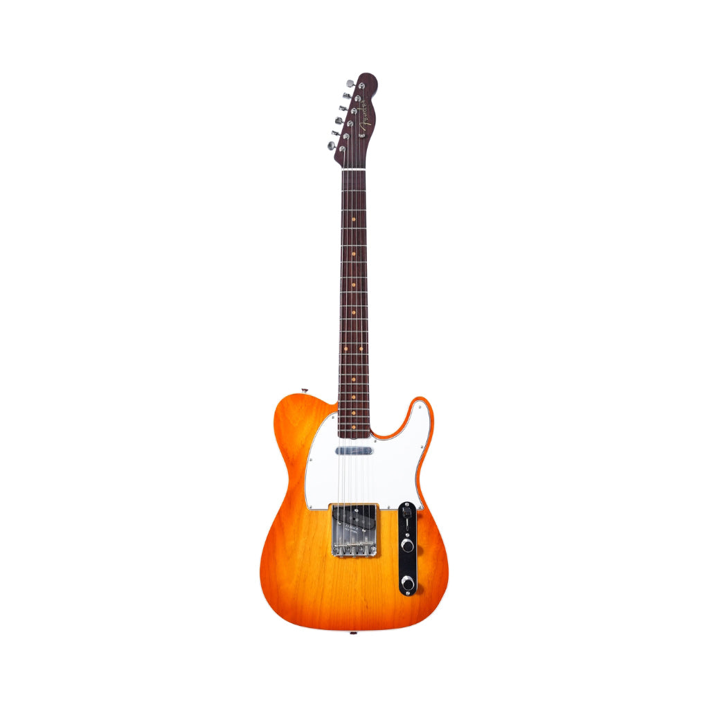 Fender Custom Shop 60 Telecaster Custom Roadworn NOS - Sienna Sunburst