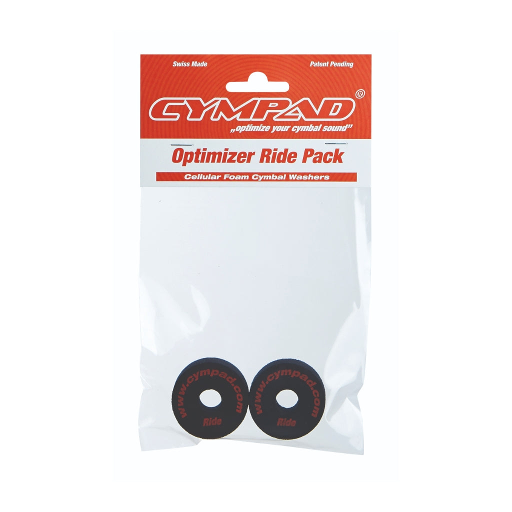 Cympad - Optimizer Cymbal Washers Ride Set - 40/18mm