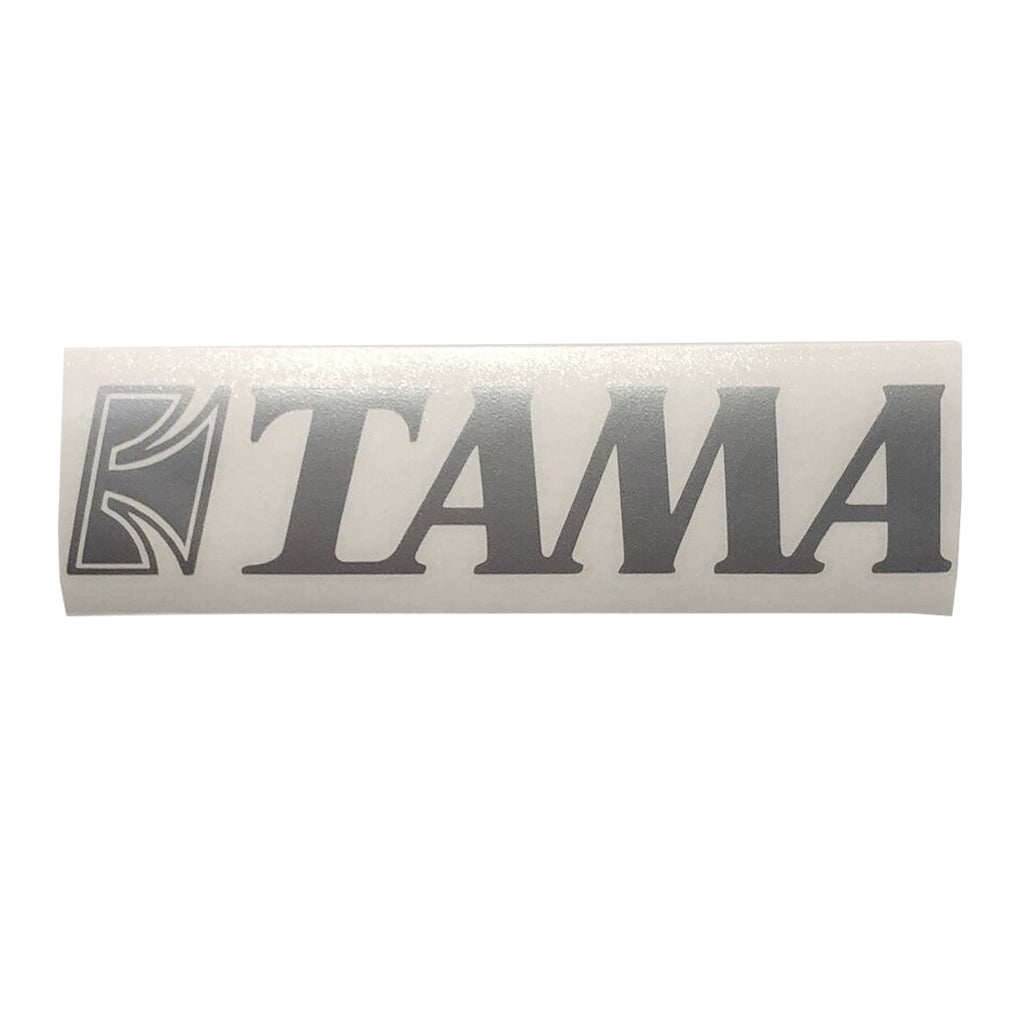Tama TLS100SV Silver Logo Sticker